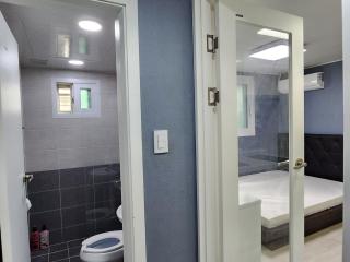 Studio room at Soongsil Univ Entrance Station - Seul - 3