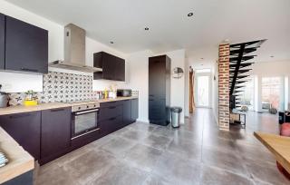 3 Bedroom Beautiful Home In Charnois - - 6