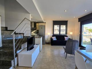 Duplex Univers - Frente al mar - L'Escala - 7