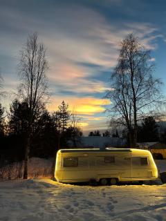 Elves Cabin Wagon - Rovaniemi - 8