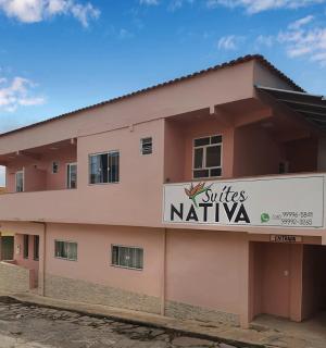 Suítes Nativa STL - São Thomé das Letras - 0