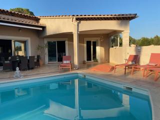 Magnifique villa avec piscine en Provence Verte - La Roquebrussanne - 2