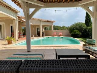 Magnifique villa avec piscine en Provence Verte - La Roquebrussanne - 6