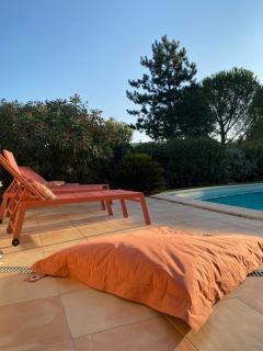 Magnifique villa avec piscine en Provence Verte - La Roquebrussanne - 1