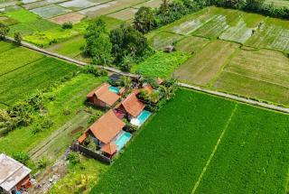 Rumah Tengah Sawah - Ubud - 9