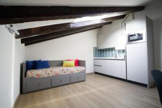 Il Gabbiano, Mansarda a Trieste - 3