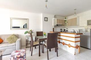 Apartaestudio Condominio Nuevo Rodadero 903A - 0