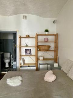 Studio couple cosy - Mont-Dauphin - 4