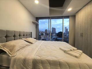 Apartaestudio Moderno en Chapinero, Cerca de Candelaria y Monserrate - 9