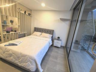 Apartaestudio Moderno en Chapinero, Cerca de Candelaria y Monserrate - 4