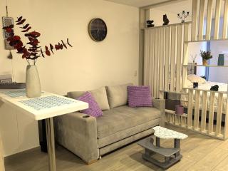 Apartaestudio Moderno en Chapinero, Cerca de Candelaria y Monserrate - 7