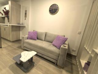 Apartaestudio Moderno en Chapinero, Cerca de Candelaria y Monserrate - 5