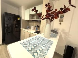 Apartaestudio Moderno en Chapinero, Cerca de Candelaria y Monserrate - 2