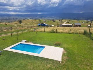 Ullasa - Casa de Montaña - Villa Yacanto - 1