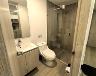 Apartaestudio Moderno en Chapinero, Cerca de Candelaria y Monserrate - 1