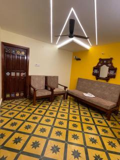 Nathan STAY Srirangam - Uniquely Designed for a Memorable Stay - Tiruchirappalli - 2