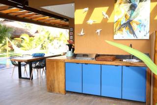Bangalô Exclusivo de Alto Padrão no Eco Resort Praia dos Carneiros - Tamandaré - 1