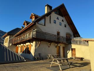 La Ferme de la Tour - Villar-Saint-Pancrace - 2