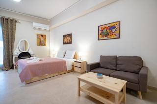 Comfy Studio with private terrace by MPS - Athens - 3