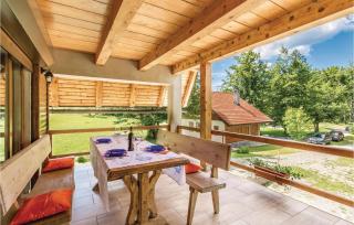 One-Bedroom Holiday Home In Delnice - 9