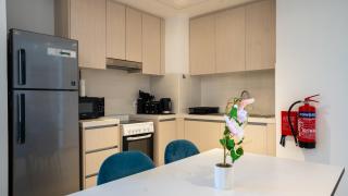 1br Heaven In Yas Waterworld Yas Bay - 1