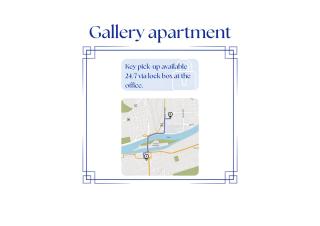 Gallery Apartment - Prag - 4