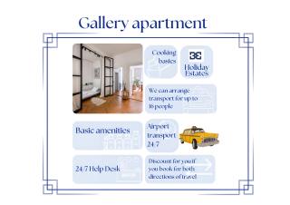 Gallery Apartment - Prag - 3