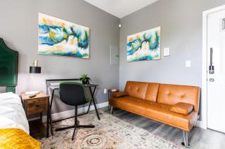 Stylish-studio-walker's-paradise-wifi-ac - San Diego - 9