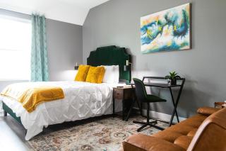 Stylish-studio-walker's-paradise-wifi-ac - San Diego - 1