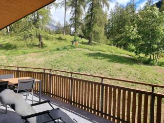 Luxusapartment im alpin-chic Stil mit Pistenzugang - Churwalden - 8