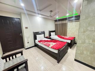 Rising Millat Hotel - Islamabad - 6