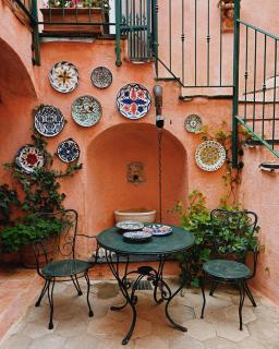 Casa Carpe Diem A VILLA BARCA - Casanova Lerrore - 3