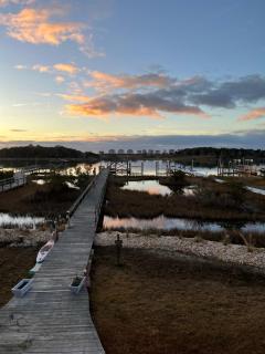 Enjoy the Intracoastal Waterway ICW Stump Sound - Sneads Ferry - 8