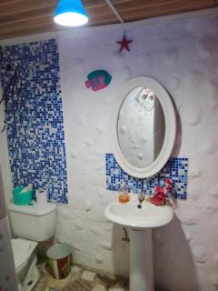 Cabaña de Lucas - Loma Bonita - 4