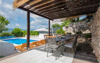 Four-Bedroom Holiday Home In Glavina Donja - Donja Glavina - 9