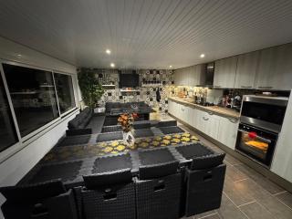 Chez Isa - avec piscine chauffée et jacuzzi - Gigean - 5