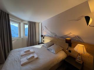 Duplex de 3 chambres pour 7 avec cheminée à Avoriaz, WIFI inclus - FR-1-314-297 - 4