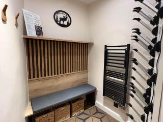 Duplex de 3 chambres pour 7 avec cheminée à Avoriaz, WIFI inclus - FR-1-314-297 - 1