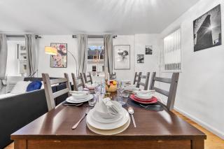 CHARMING APARTMENT By HYDE PARK - Londra - 9