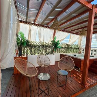Appartement Yasmine avec Jacuzzi - Yasmine - 9