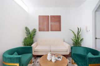 444-4F newly furnished Elv 1BR Hells kitchen - Nova Iorque - 9