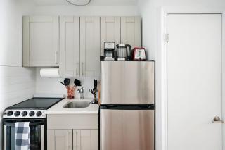 444-4F newly furnished Elv 1BR Hells kitchen - Nova Iorque - 1