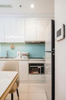 Saigon Landmark Apartment Center - Ho Chi Minh - 4