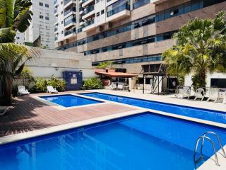 Flat Capitania Varam Guarujá - Guarujá - 6