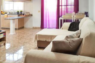 Bright Apartment in Puerto de Santiago - 65 m² - Terrace - Puerto de Santiago - 1
