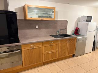 T2 pour 5 personnes 1 chambre - Satolas-et-Bonce - 5