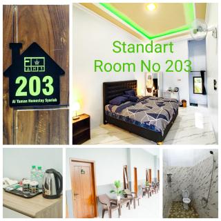 Al Yama Homestay Syariah - - 4