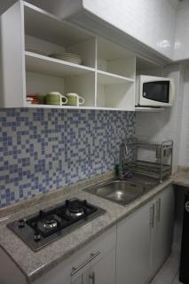 Departamento Playa Corsarios Full equipado frente al Mar - 5