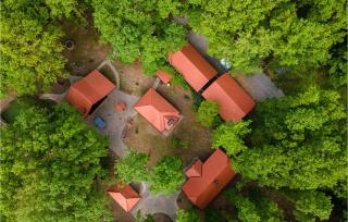 Amazing Home In Gustelnica With Sauna - 2