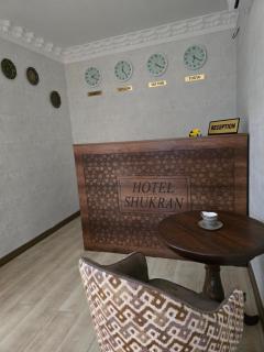 Shukran hotel - Bukhara - 5
